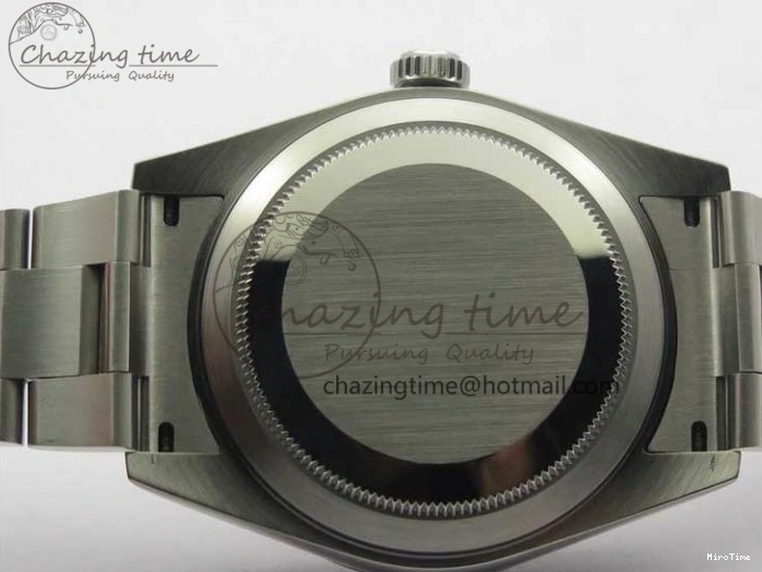 MiroTime 0503 Sky-Dweller 326934 SS Noob 1:1 Best Edition White Dial on SS Bracelet Asian 23J to TechFriendly 2880